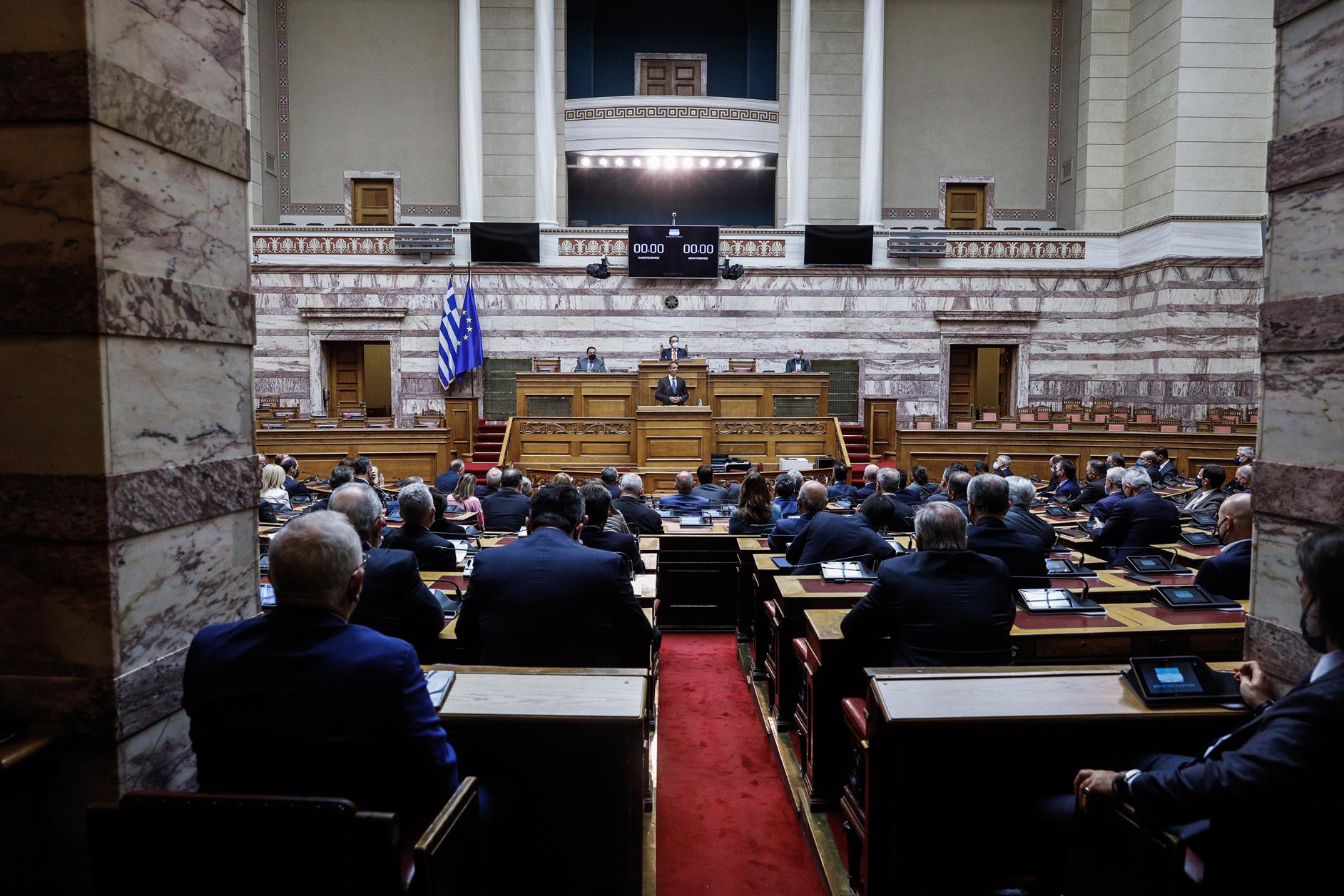 Μητσοτάκης: Δεν θα υπάρξει άλλο lockdown