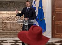 Μητσοτάκης: Η υπεύθυνη στάση του πρωθυπουργού στην προβοκάτσια και το λαϊκισμό της Ολλανδής δημοσιογράφου