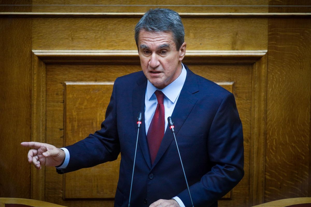 Ανδρέας Λοβέρδος: Με κατέστρεψε η υποψηφιότητα Παπανδρέου