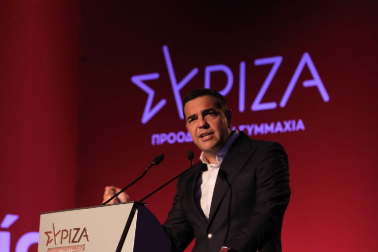 Αλέξης Τσίπρας: «Τελειωμένη υπόθεση ο Μητσοτάκης ως πρωθυπουργός»
