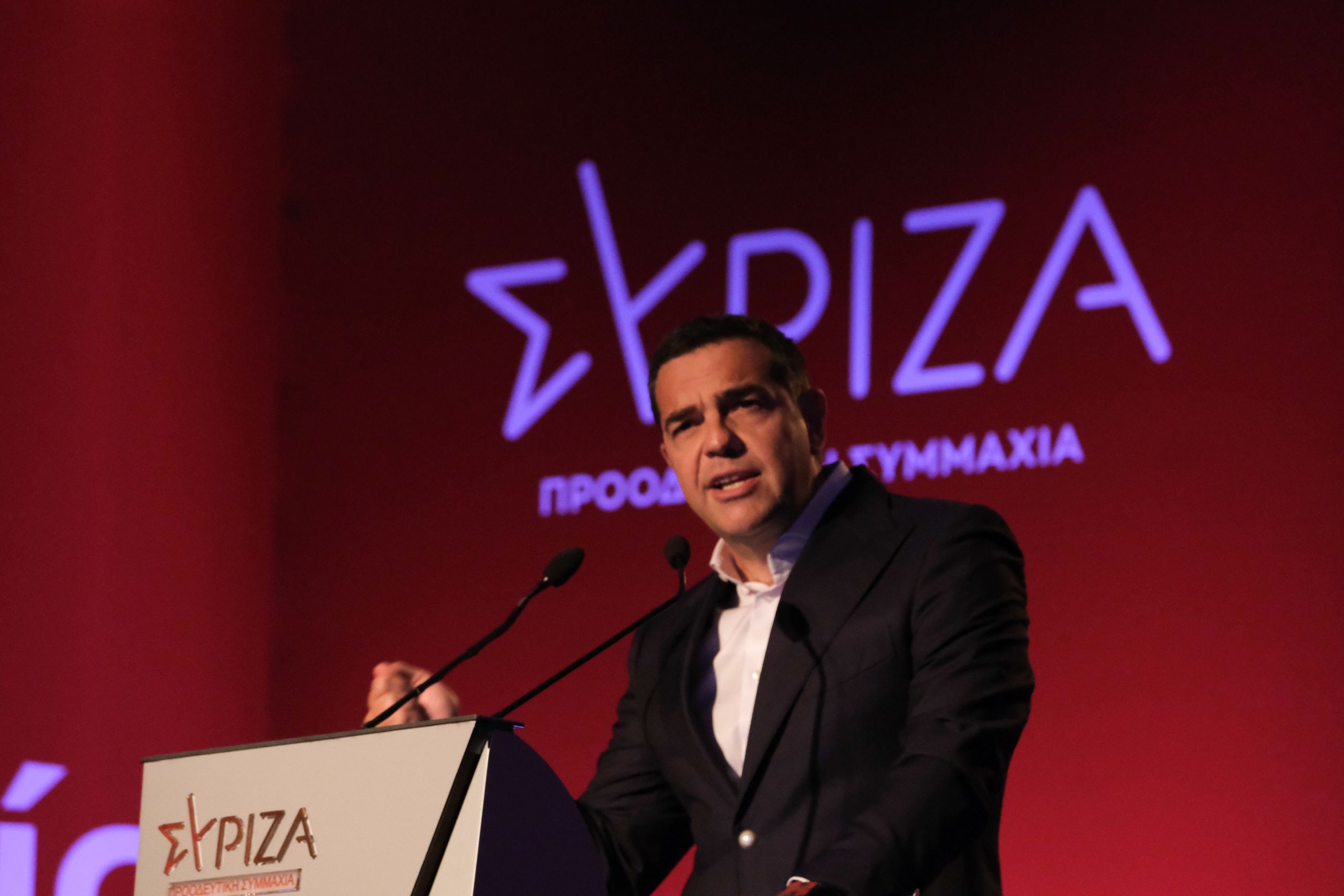 Αλέξης Τσίπρας: «Τελειωμένη υπόθεση ο Μητσοτάκης ως πρωθυπουργός»