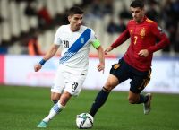 Ελλάδα – Ισπανία 0-1: Ήττα αποκλεισμός για την Εθνική