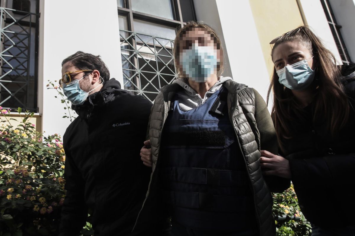 Χαλάνδρι: H εικαστικός σχεδίαζε να απαγάγει την κόρη της στην Αλβανία
