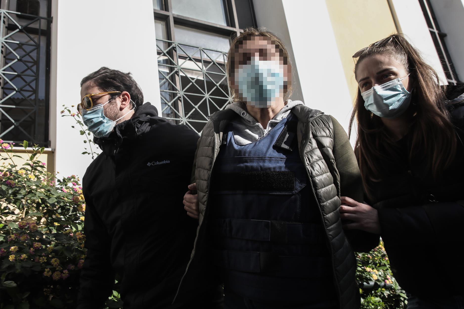 Χαλάνδρι: H εικαστικός σχεδίαζε να απαγάγει την κόρη της στην Αλβανία
