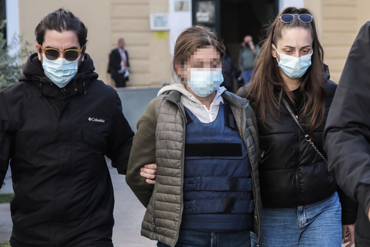 Χαλάνδρι: Προφυλακιστέα κρίθηκε η 49χρονη εικαστικός