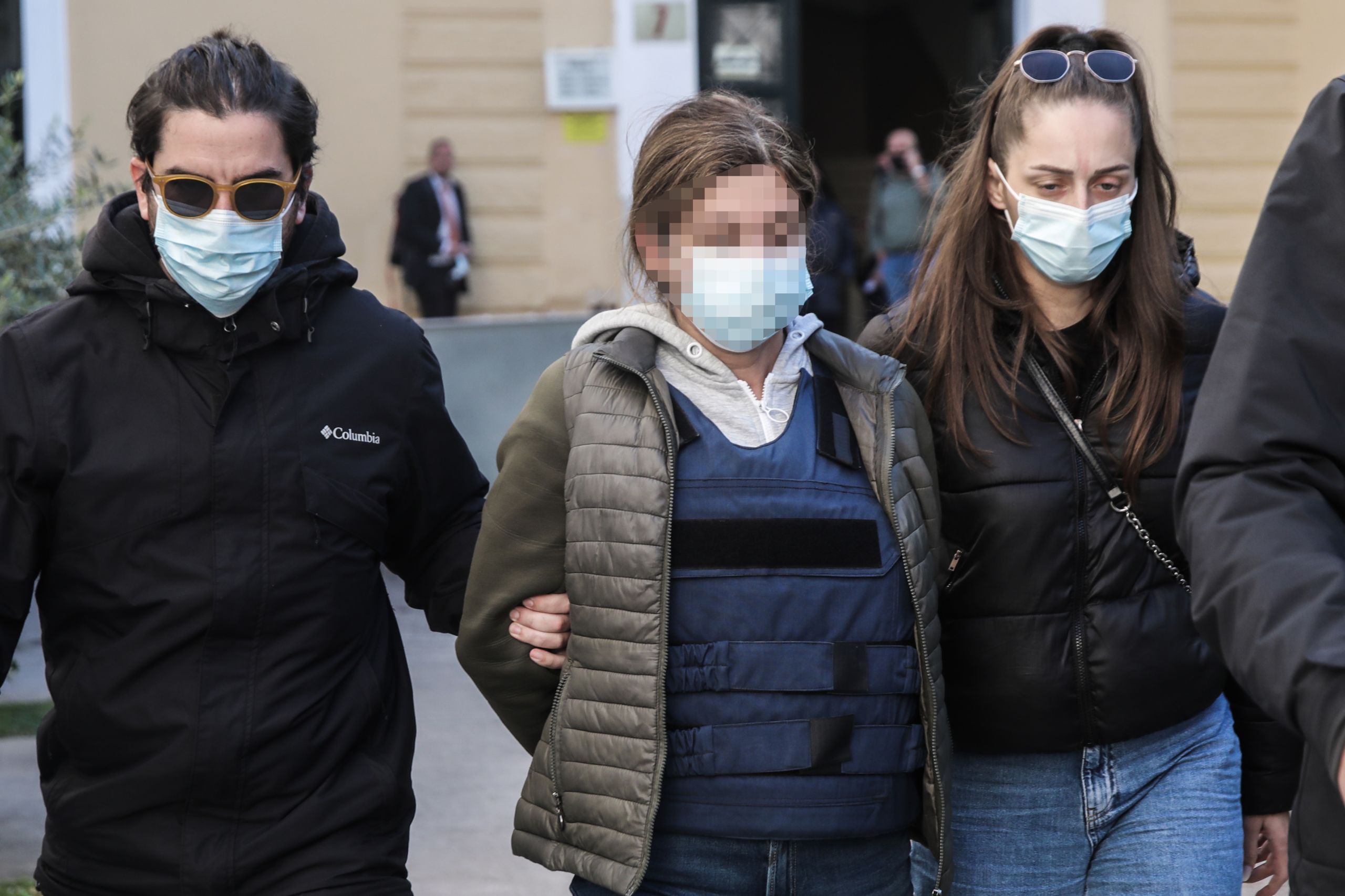 Χαλάνδρι: Προφυλακιστέα κρίθηκε η 49χρονη εικαστικός