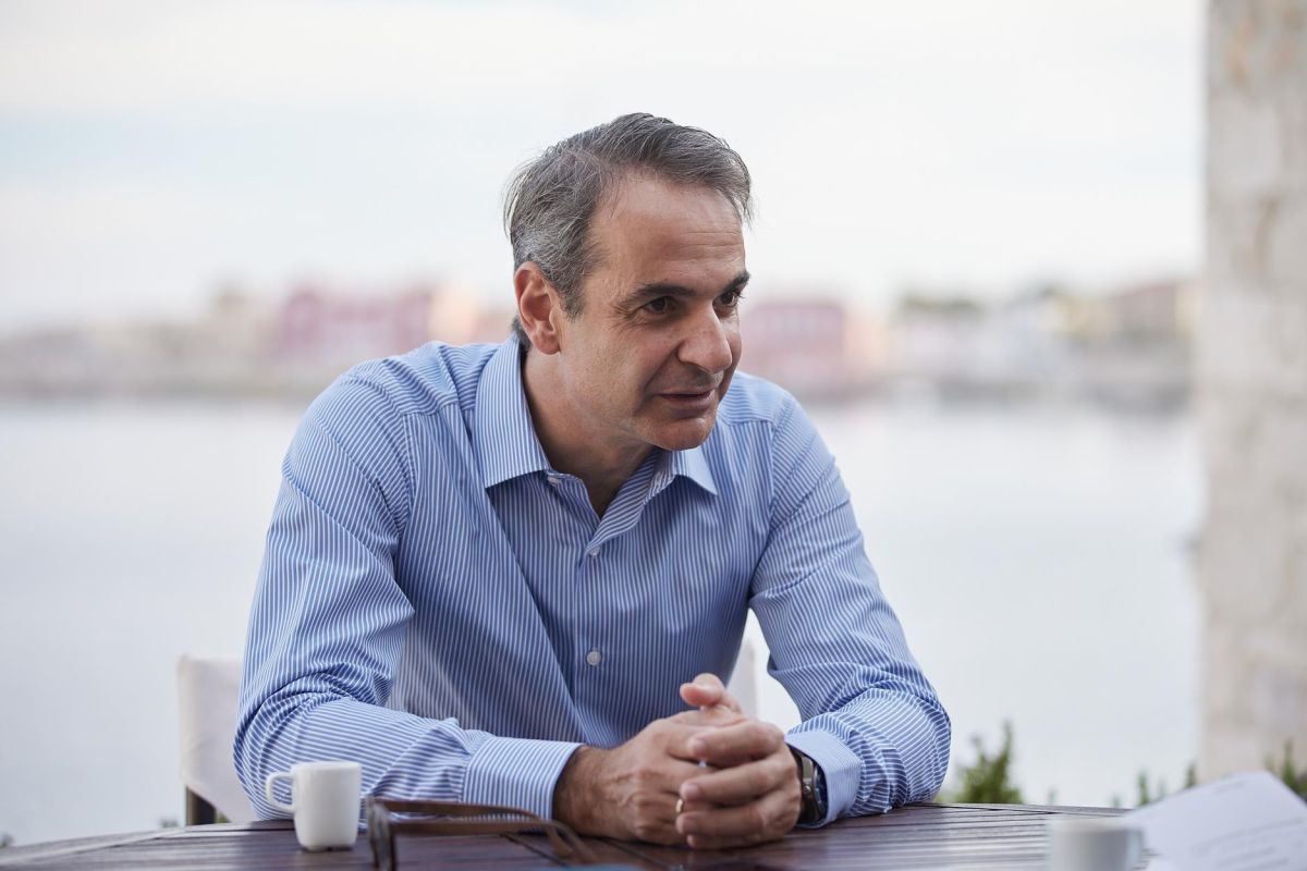 Μητσοτάκης: Ηλεκτρονική ανανέωση αδειών οδήγησης και χορήγηση αντιγράφων αδειών κυκλοφορίας