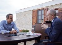 Μητσοτάκης στην Telegraph: Τα Γλυπτά κλάπηκαν τον 19ο αιώνα και ανήκουν στο Μουσείο της Ακρόπολης