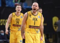 ΑΕΚ – Ρίγα 88-79: Μεγάλη νίκη με ηγέτη τον Κολόμ