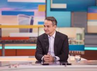 Μητσοτάκης από Λονδίνο: Η Ελλάδα δεν θα επιβάλλει ολικό lockdown για τους ανεμβολίαστους