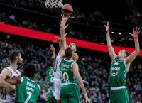 Ζάλγκιρις – Παναθηναϊκός 76-69: Νέα ήττα για τους πράσινους