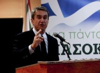 Λοβέρδος: «θα γίνει μια πράσινη επανάσταση στην Ελλάδα, θα είμαστε μεγάλο κόμμα» Λοβέρδος: «θα γίνει μια πράσινη επανάσταση στην Ελλάδα, θα είμαστε μεγάλο κόμμα»
