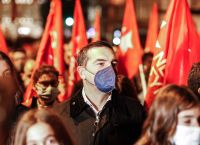 Τσίπρας: Οι αγώνες της νεολαίας είναι ελπίδα για ένα καλύτερο αύριο