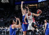 Αναντολού Εφές-Ολυμπιακός 88-69: Βαριά ήττα για τους ερυθρόλευκους