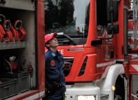 Τραγωδία στη Θεσσαλονίκη: Μητέρα κάηκε μαζί με τα δύο παιδιά της