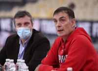 Μπαρτζώκας: «Ίσως ήμουν σκληρός με τους παίκτες μετά την Εφές»