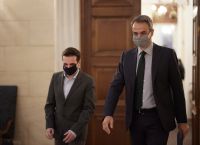 Κυριάκος Μητσοτάκης: Ποιος είναι ο 26χρονος Κωνσταντίνος που τον συνόδευε Κυριάκος Μητσοτάκης: Ποιος είναι ο 26χρονος Κωνσταντίνος που τον συνόδευε