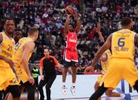 Βαθμολογία EuroLeague: Έπιασε «πάτο» ο Παναθηναϊκός