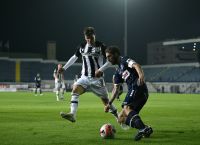 Ατρόμητος – ΠΑΟΚ 2-0: Έχασε την ευκαιρία για τη 2η θέση ο «Δικέφαλος του Βορρά»