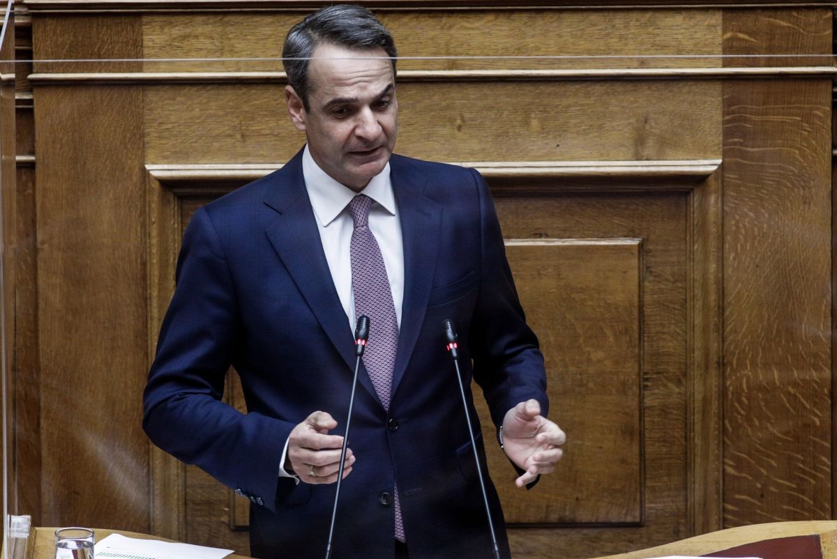 Μητσοτάκης: Μπόνους σε υγειονομικούς και έκτακτο βοήθημα σε χαμηλοσυνταξιούχους και ΑμεΑ