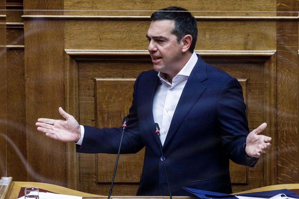 Τσίπρας: Η κυβέρνηση μάλλον δεν είχε πάρει καν χαμπάρι τι έρχεται