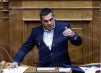 Τσίπρας σε Μητσοτάκη: “Έχετε χάσει τα αυγά και τα πασχάλια”