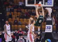 Ολυμπιακός-Παναθηναϊκός 76-81: Μεγάλη νίκη για το τριφύλλι