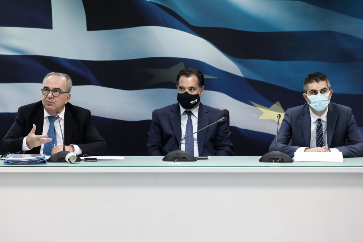 Υπουργείο Ανάπτυξης: Ολοκληρωμένο πλέγμα εργαλείων για στήριξη των επιχειρήσεων και επενδύσεων