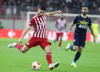 Ολυμπιακός – Φενέρ 1-0: Θρυλική πρόκριση με υπογραφή Τικίνιο