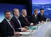 Debate ΚΙΝΑΛ: Η κόντρα των πέντε για τις συνεργασίες