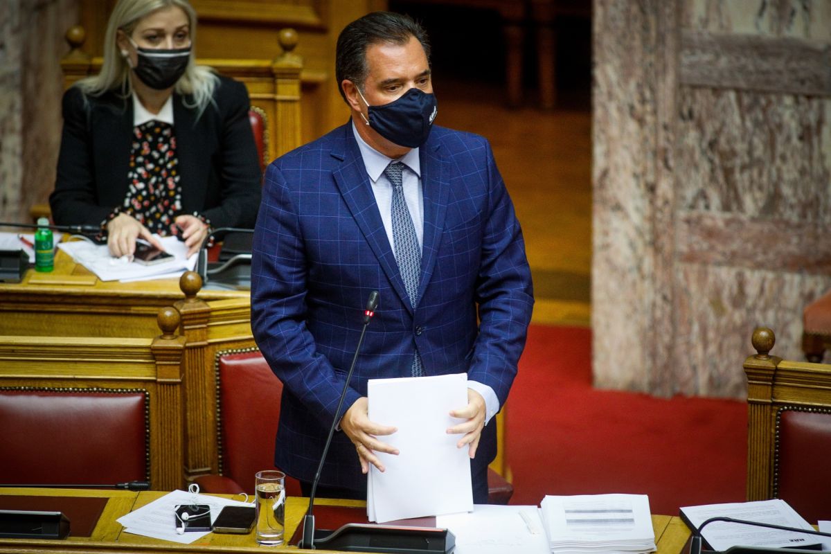 Άδωνις Γεωργιάδης: Τα μέτρα ελήφθησαν για να παραμείνει ανοιχτή η αγορά τα Χριστούγεννα