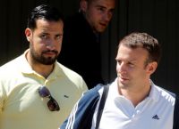 Γαλλία: Στη φυλακή ο πρώην σωματοφύλακας του Μακρόν