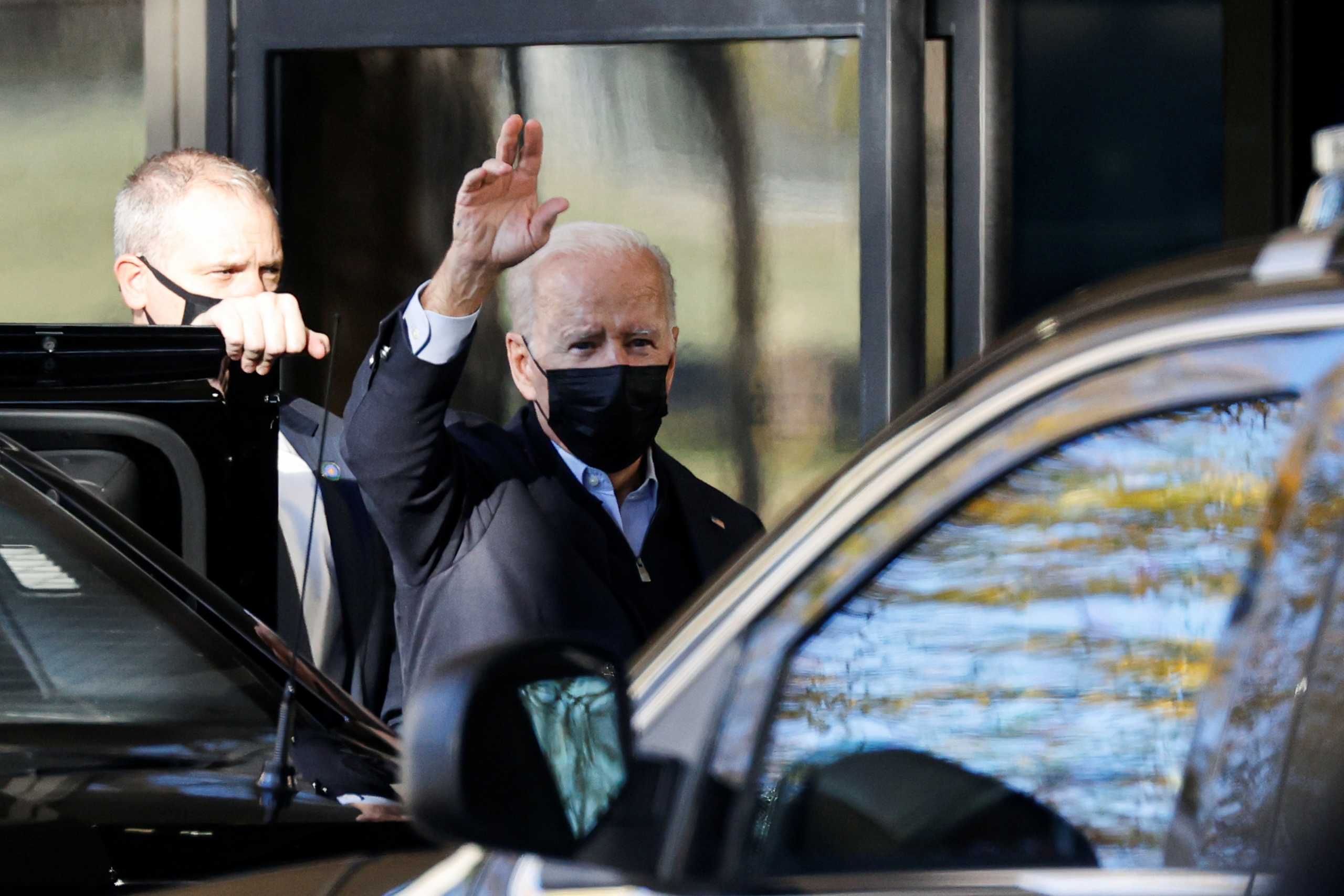 Λευκός Οίκος: Ικανός να τελέσει τα καθήκοντα του ο Μπάιντεν