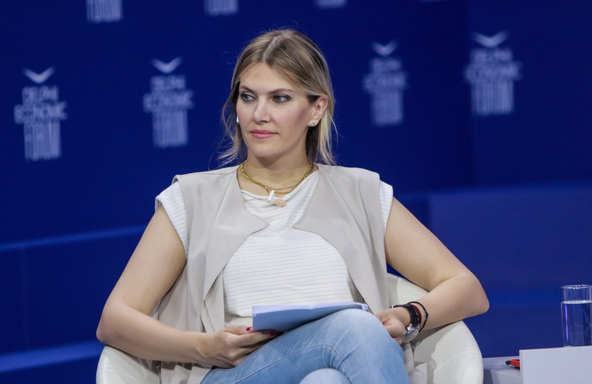 Καϊλή: Διαρχία με Παπανδρέου ή Κωνσταντινόπουλο στη Βουλή αν εκλεγεί ο Ανδρουλάκης