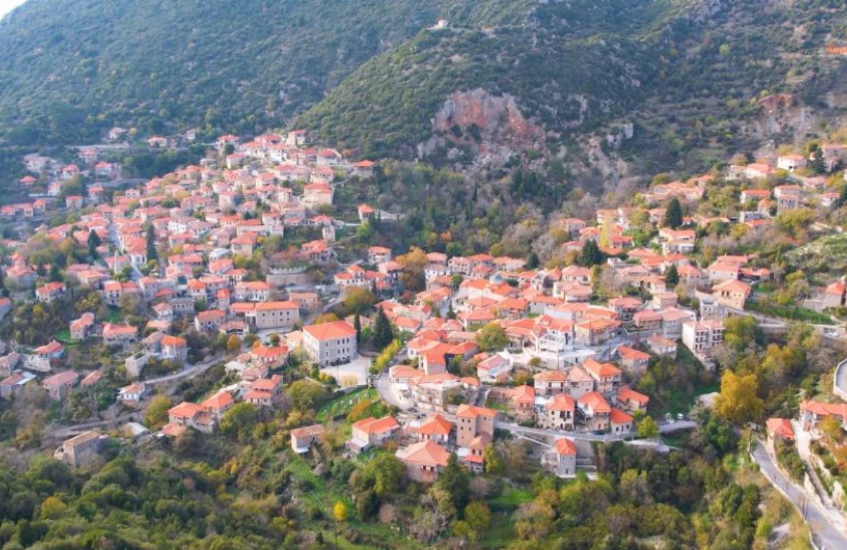 Στεμνίτσα: Η 1η άτυπη πρωτεύουσα της επαναστατημένης Ελλάδας