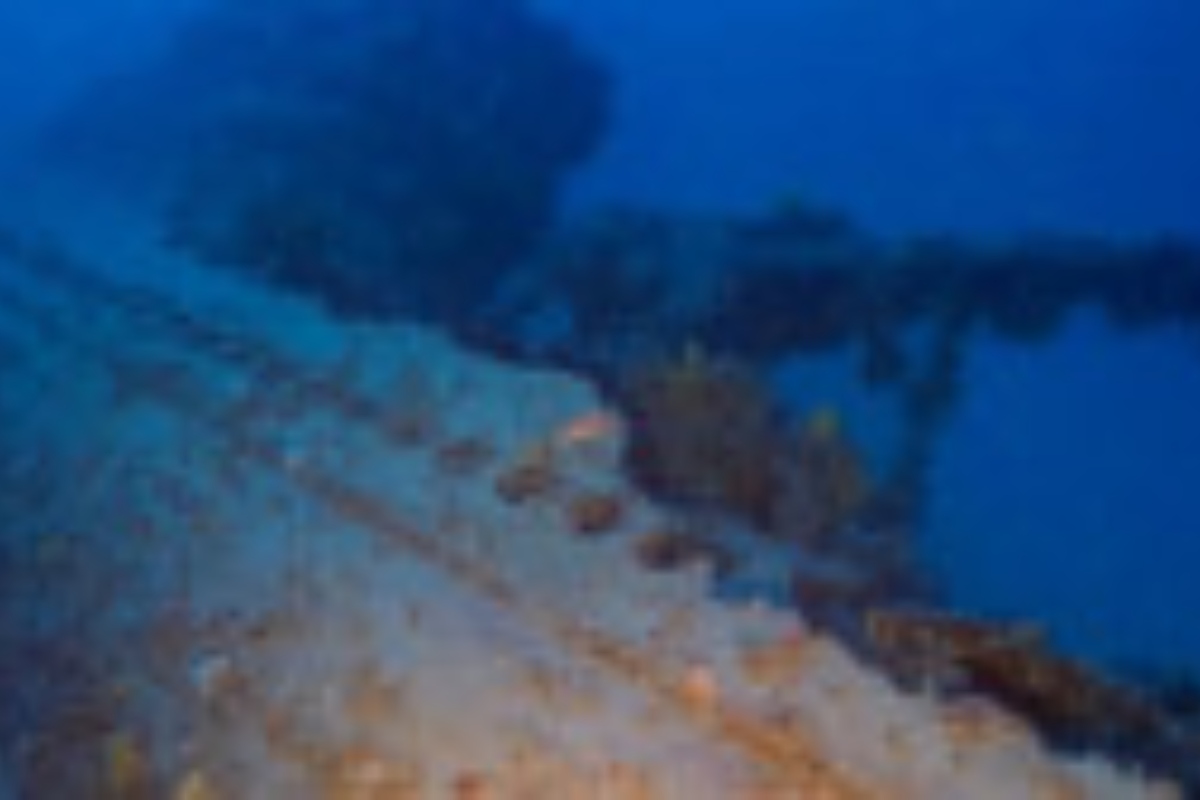 Αιγαίο: Nαυάγιο 80 ετών εντοπίστηκε στον βυθό