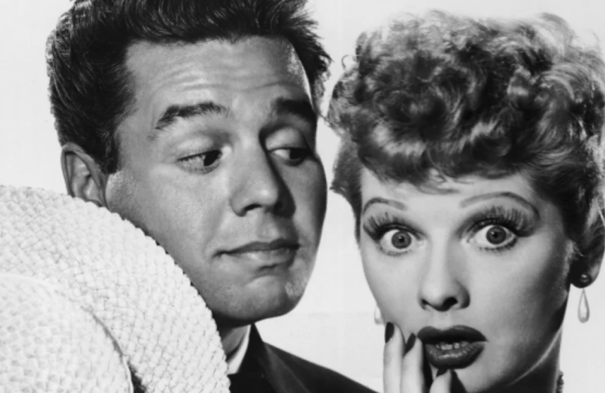 Λούσι Μπολ: Η αληθινή ιστορία του ζευγαριού του «Ι Love Lucy»