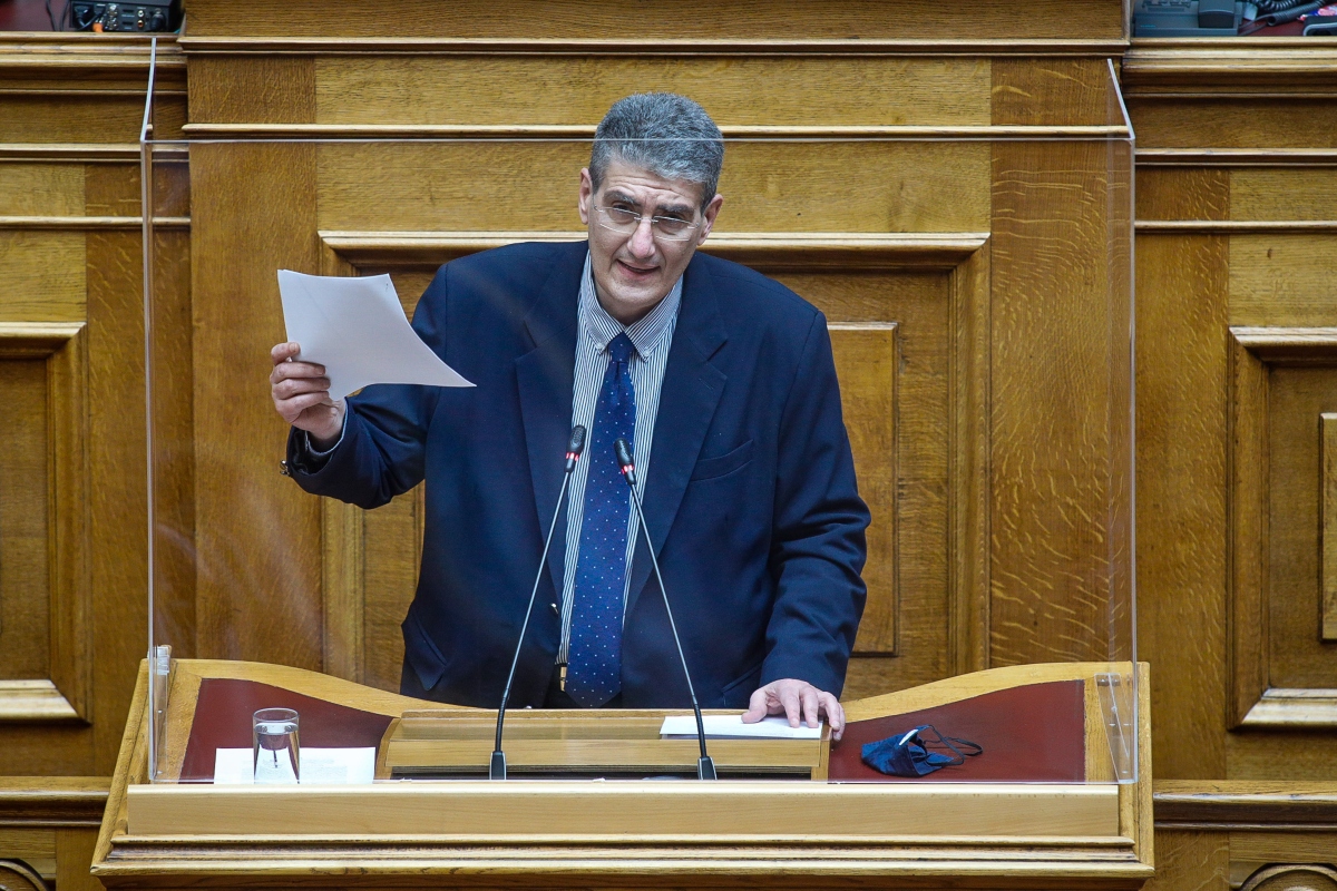 Γιαννούλης: Συνώνυμο της εγκληματικής αδράνειας η πολιτική Μητσοτάκη