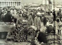 Θησείο: Η πρώτη λαϊκή αγορά το 1929