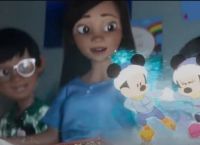 Disney: Η πρώτη χριστουγεννιάτικη διαφήμιση για φέτος