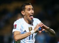 Προκριματικά Μουντιάλ: «Καθάρισε» ο Ντι Μαρία για την Αργεντινή