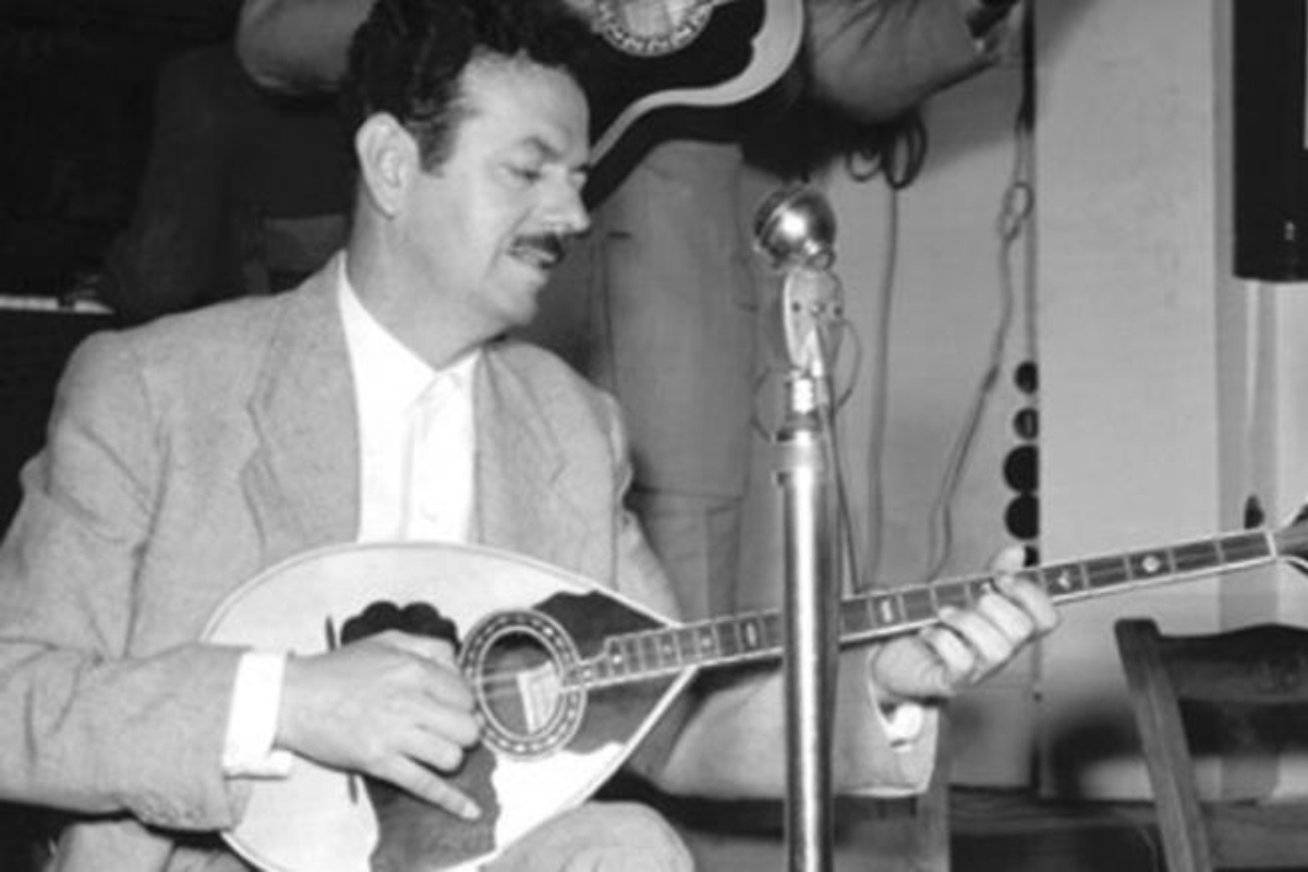 «Το βαπόρι απ’ την Περσία»: Η ιστορία του