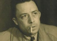 Αλμπέρ Καμύ: Γεννήθηκε σαν σήμερα 7 Νοέμβρη του 1913