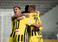 Βόλος – Άρης 1-2: Τη νίκη την έδωσε ο Γκαρσία στους Κίτρινους