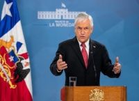 Χιλή: Η Γερουσία ψήφισε, ο Πρόεδρος Πινιέρα παραμένει στο αξίωμα Χιλή: Η Γερουσία ψήφισε, ο Πρόεδρος Πινιέρα παραμένει στο αξίωμα