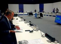 Χρήστος Σταϊκούρας για κλιματική αλλαγή: Η Ελλάδα σχεδιάζει την έκδοση “πράσινου ομολόγου”