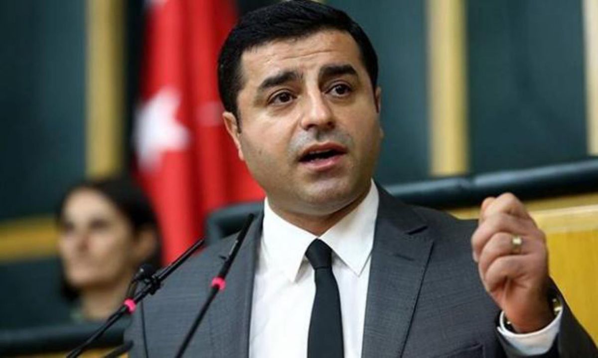 Ντεμιρτάς: Η επόμενη γερμανική κυβέρνηση να ασκήσει πίεση στην Τουρκία