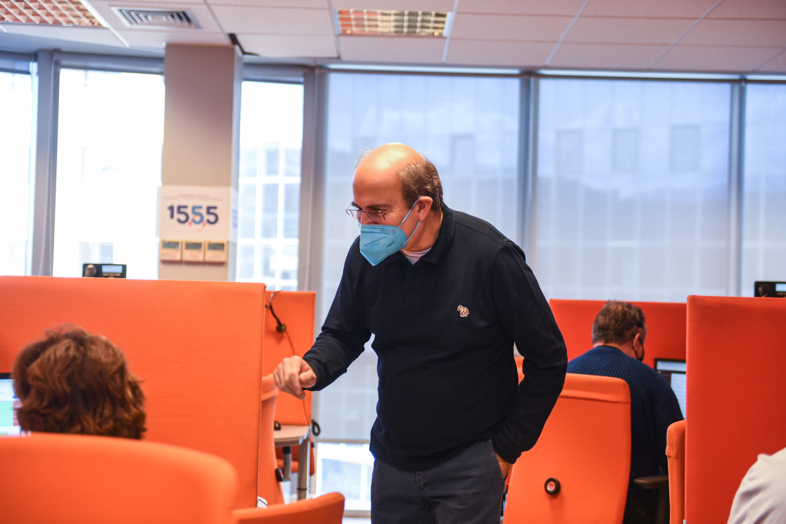 Κωστής Χατζηδάκης: Οι πολίτες «αγκαλιάζουν» το νέο 1555