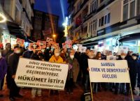 Τουρκία: Δεύτερη μέρα στους δρόμους οι Τούρκοι