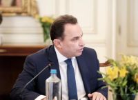 Γεωργαντάς: Σε ρυθμούς Μαρτίου κινούνται οι εμβολιασμοί, δεν θα παρθούν νέα μέτρα Γεωργαντάς: Σε ρυθμούς Μαρτίου κινούνται οι εμβολιασμοί, δεν θα παρθούν νέα μέτρα